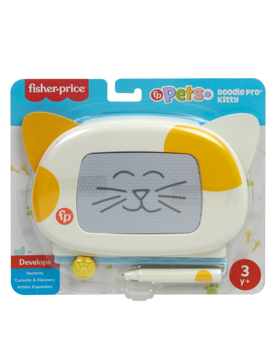 Pizarrón Magnético Perrito Dibuja Conmigo juego didáctico unisex 7