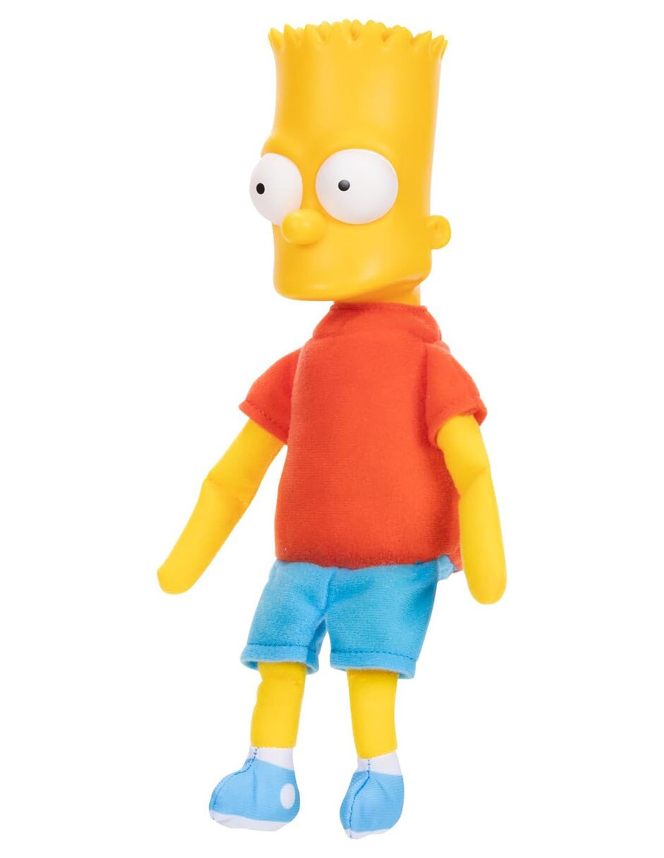 Peluche de Bart Simpson Humano de 29 cm 6