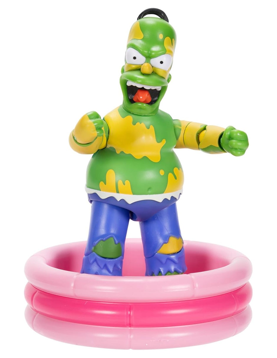 Figura de acción articulada The Simpsons Homero Simpson Premium 3