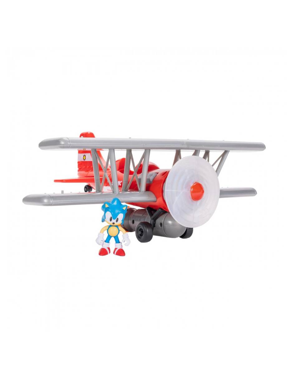 Set figuras acción articulada Sonic The Hedgehog Sonic Collectors