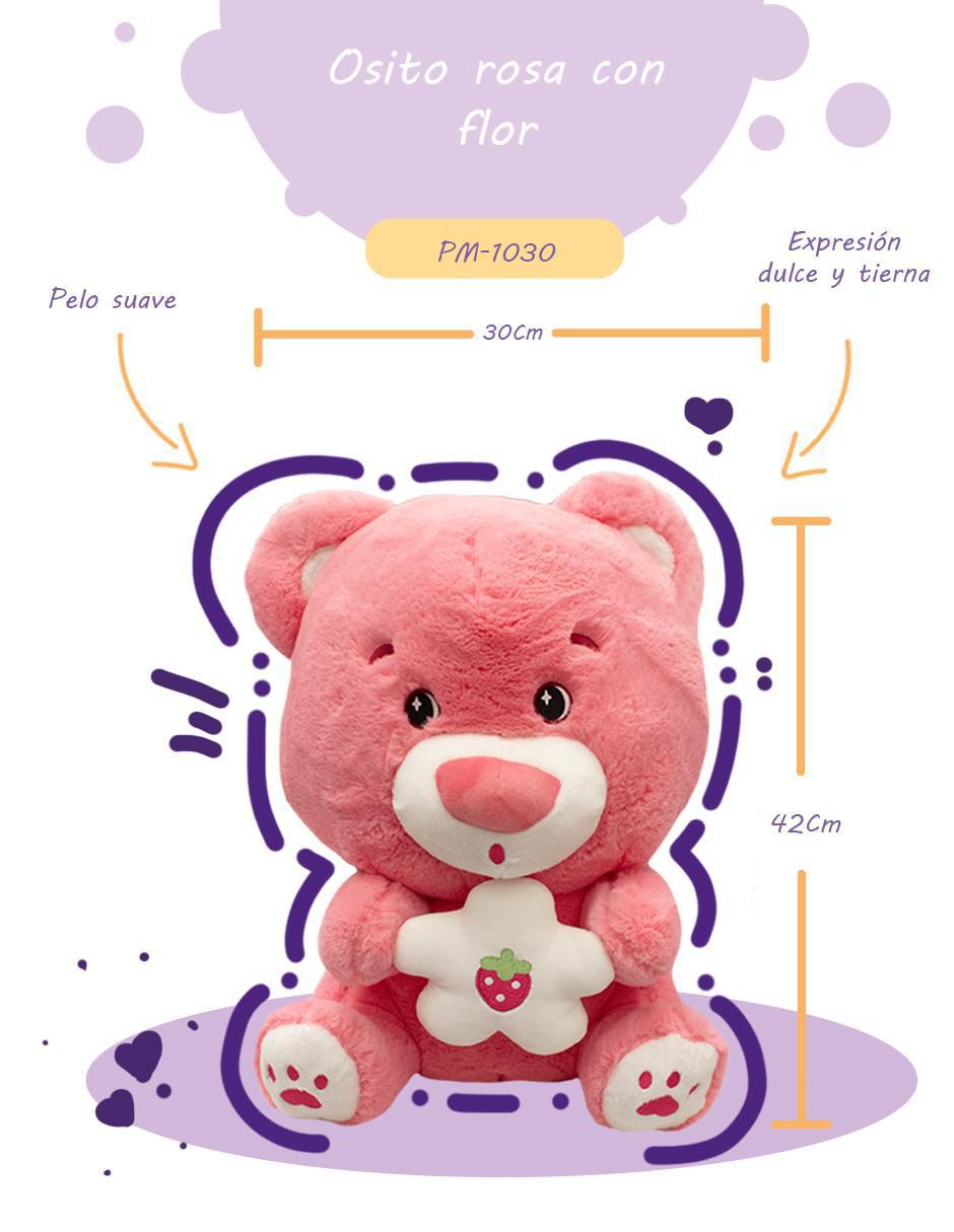 Peluche de oso 4