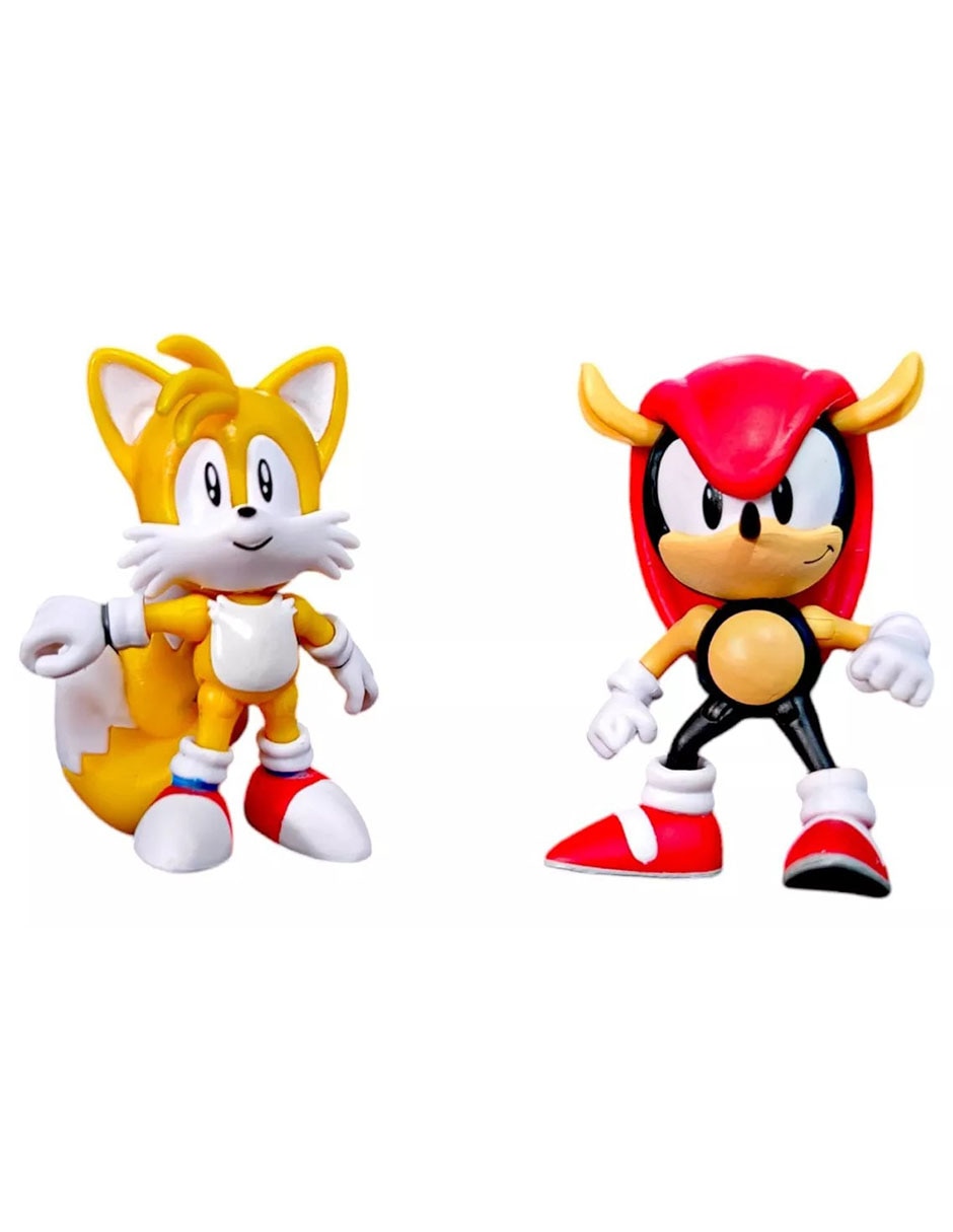 Set figuras acción Super Mario Collectors