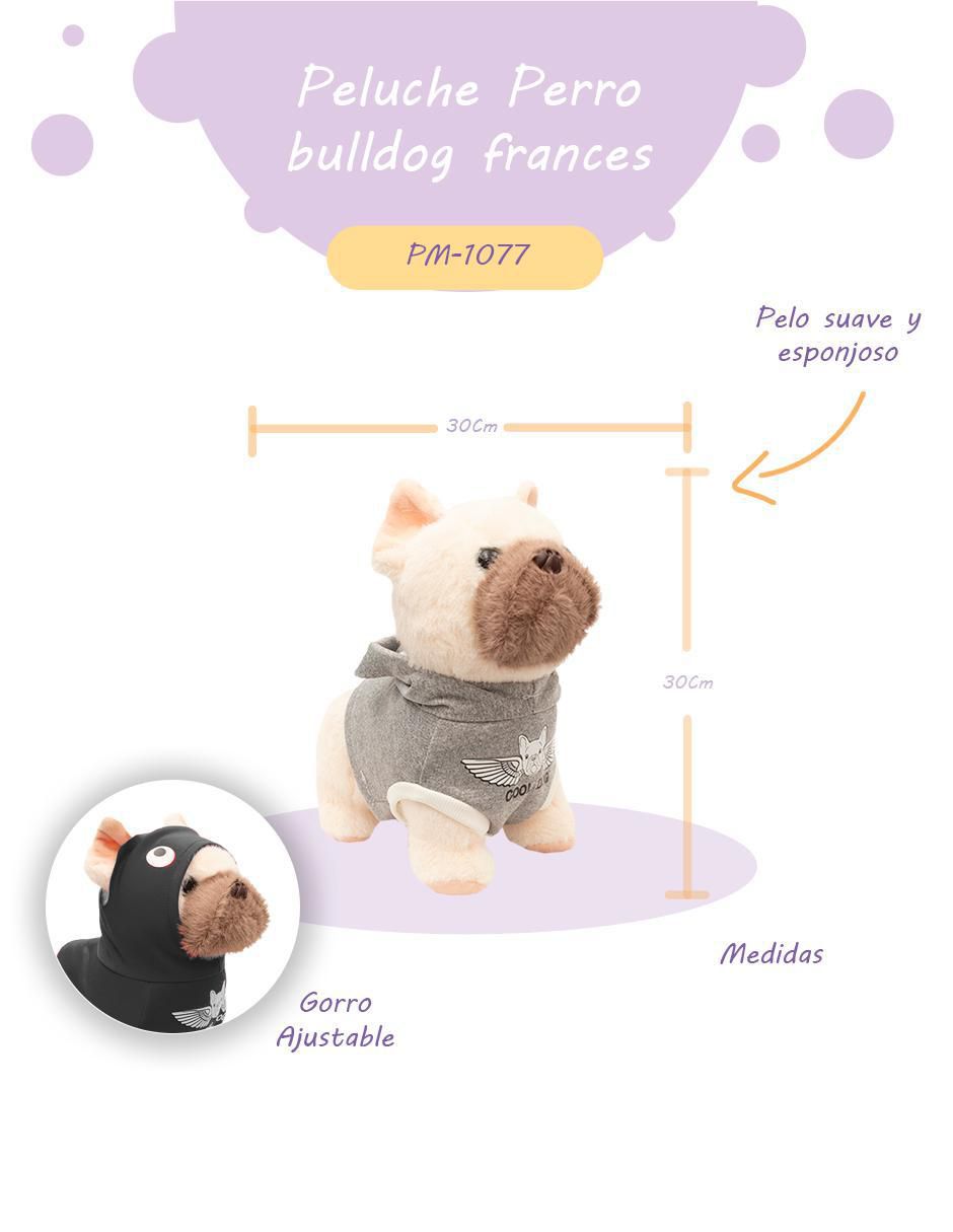 Peluche de perro