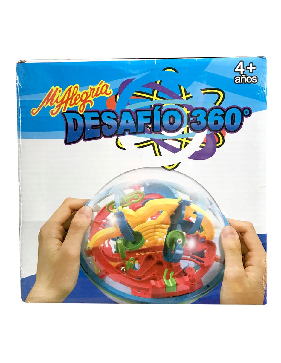 Desafío 360 Mi Alegría