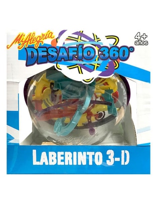 Desafío 360 Mi Alegría
