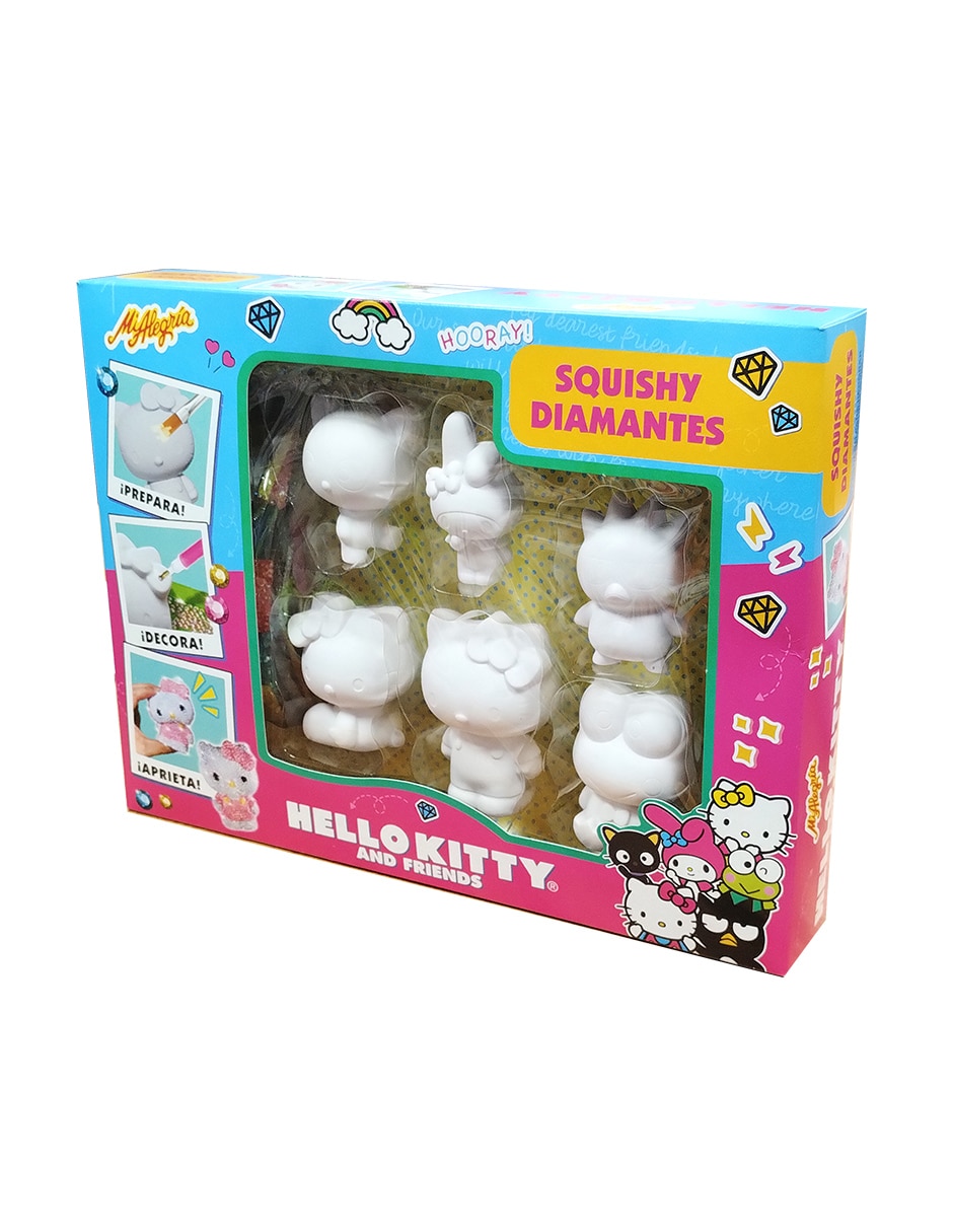 Skuishy Diamantes Hello Kitty Mi Alegria 2