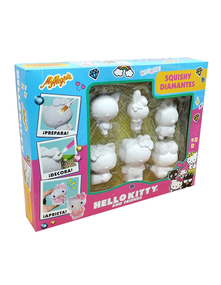 Skuishy Diamantes Hello Kitty Mi Alegria 3
