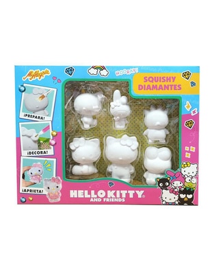 Skuishy Diamantes Hello Kitty Mi Alegria 1