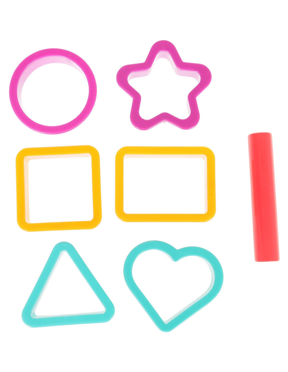 Galletitas divertidas Play Doh
