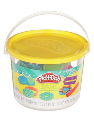 Galletitas divertidas Play Doh