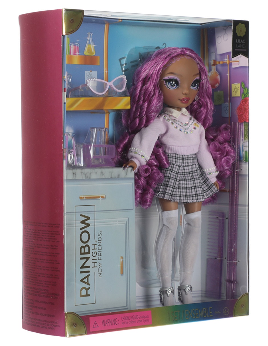 Muñeca Rainbow High New Friends