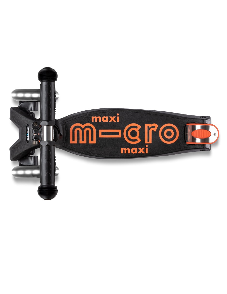 Scooter manual Micro
