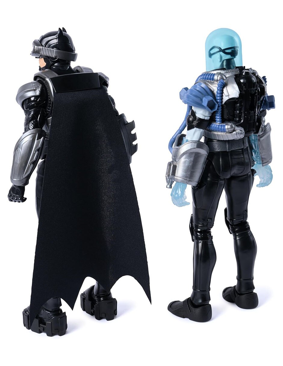 Set figuras acción articulada DC Batman vs Superman 6