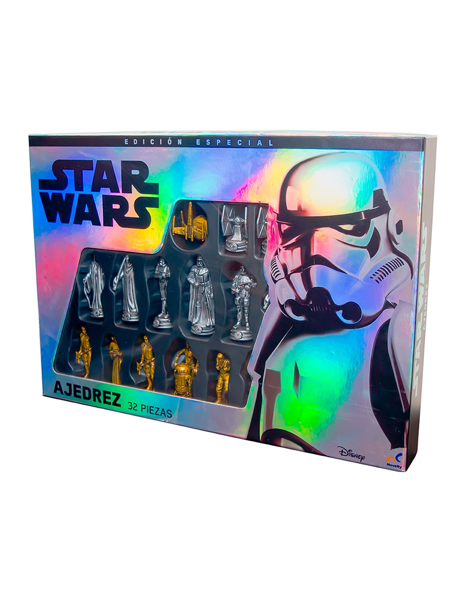 Ajedrez Star Wars 2