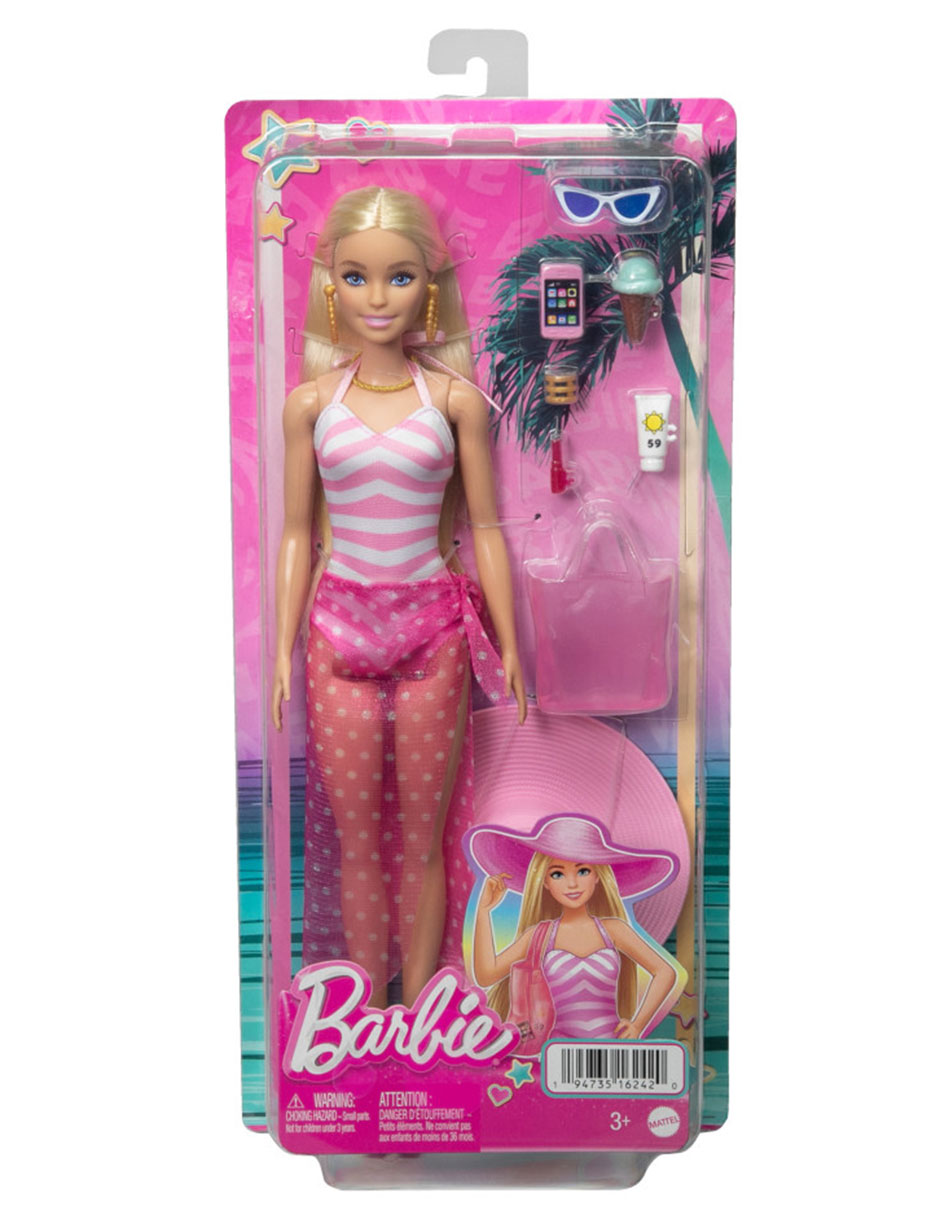 Muñeca día de playa 6