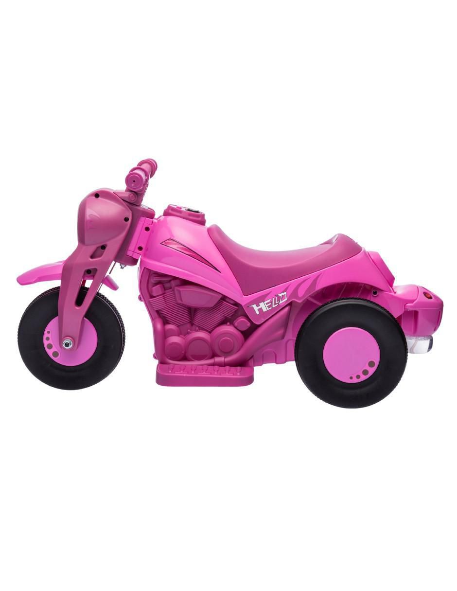 Moto montable de batería 5