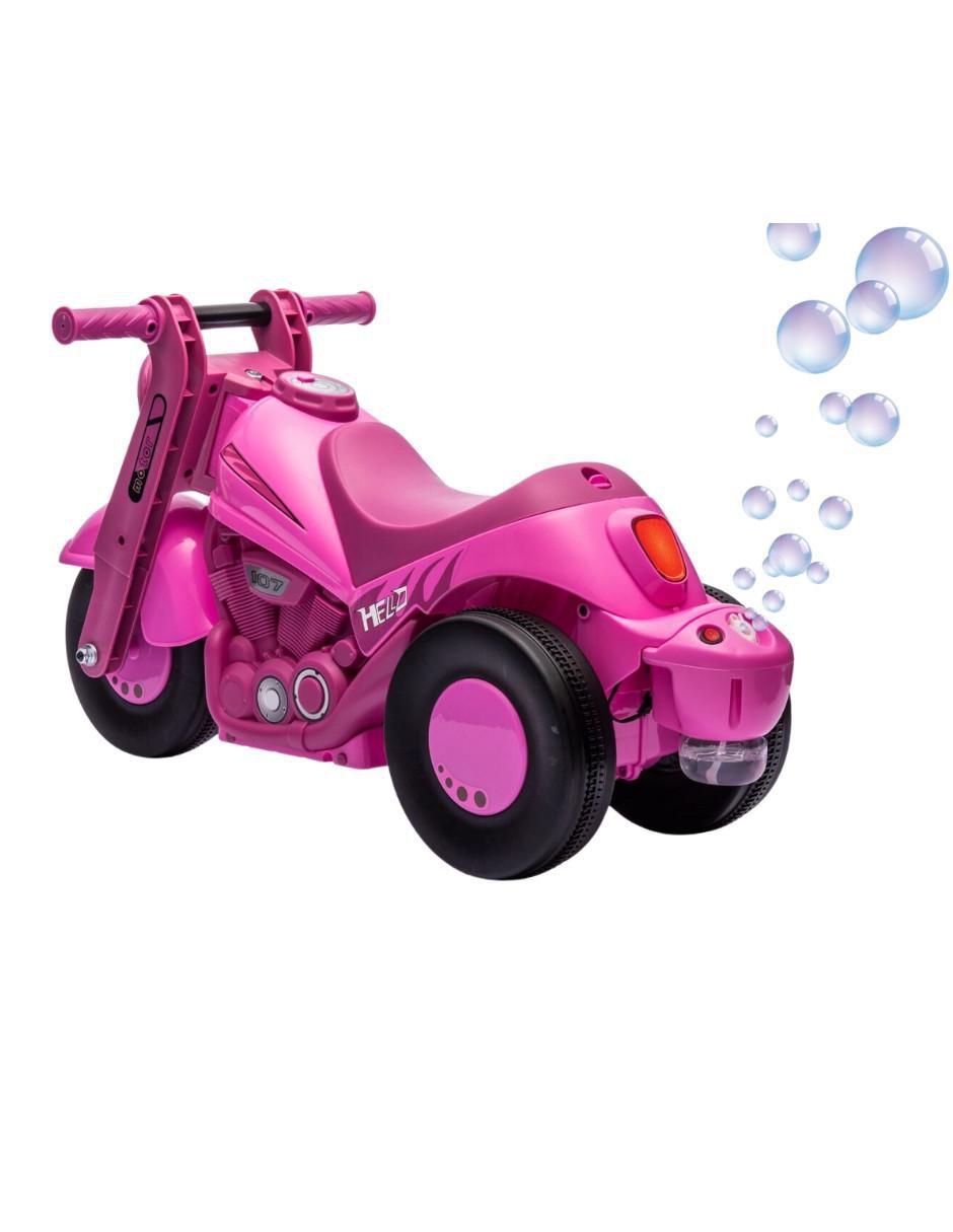 Moto montable de batería 6