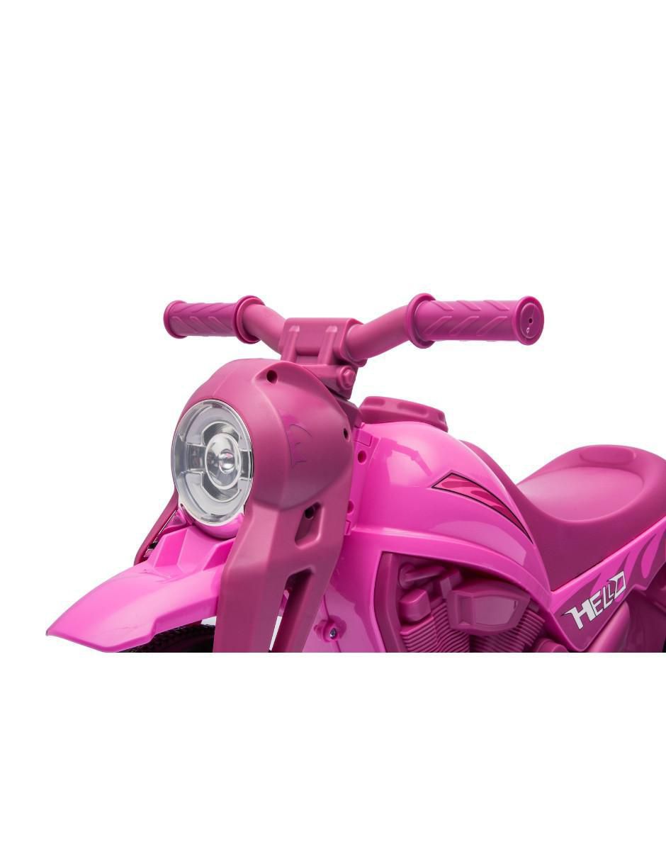 Moto montable de batería 7