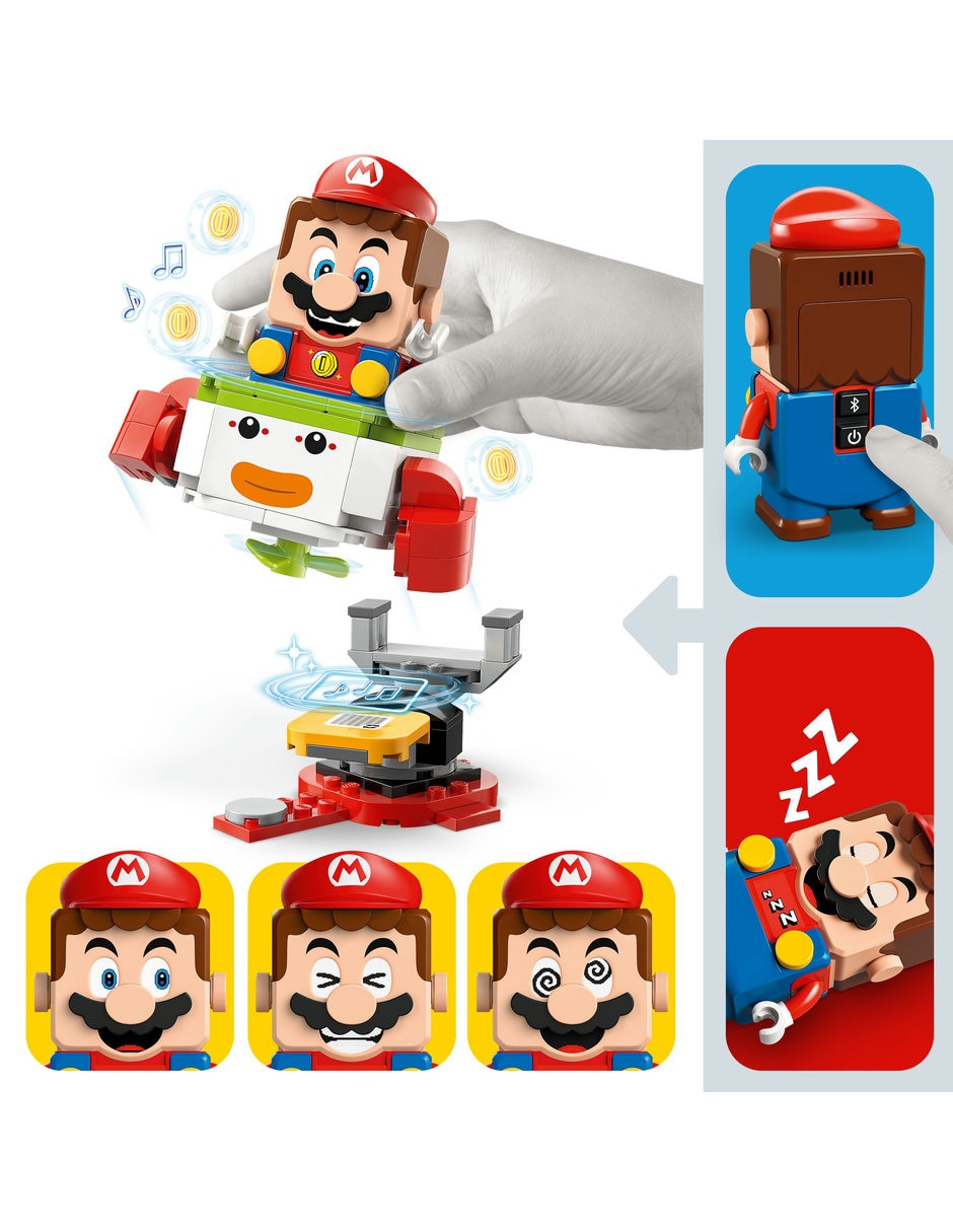 LEGO Aventuras Interactivas Con Mario 71439 Super Mario 8