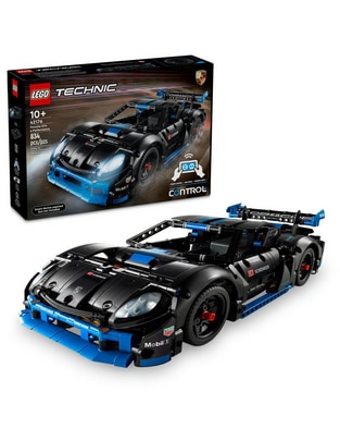Technic Coche De Carreras Porsche Gt4 E-Performance 42176