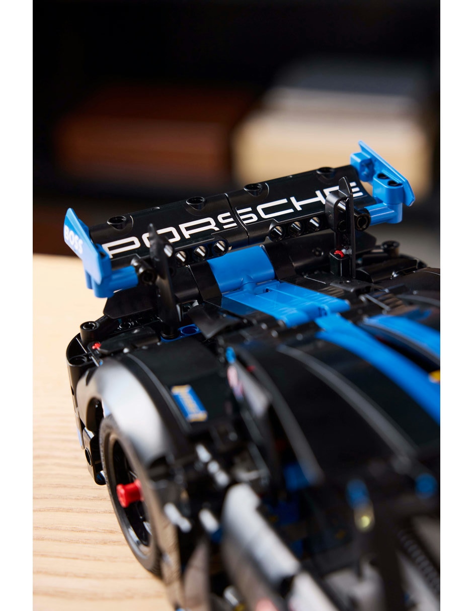 Technic Coche De Carreras Porsche Gt4 E-Performance 42176 4