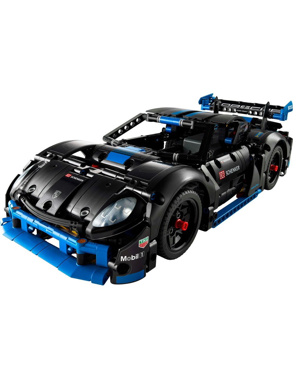 Technic Coche De Carreras Porsche Gt4 E-Performance 42176 8