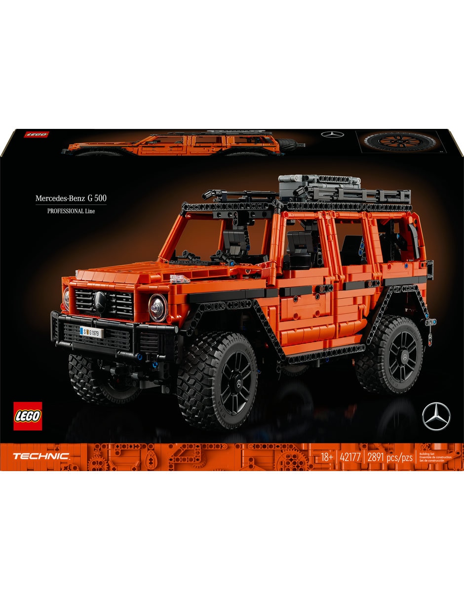Mercedes-Benz G 500 42177 5