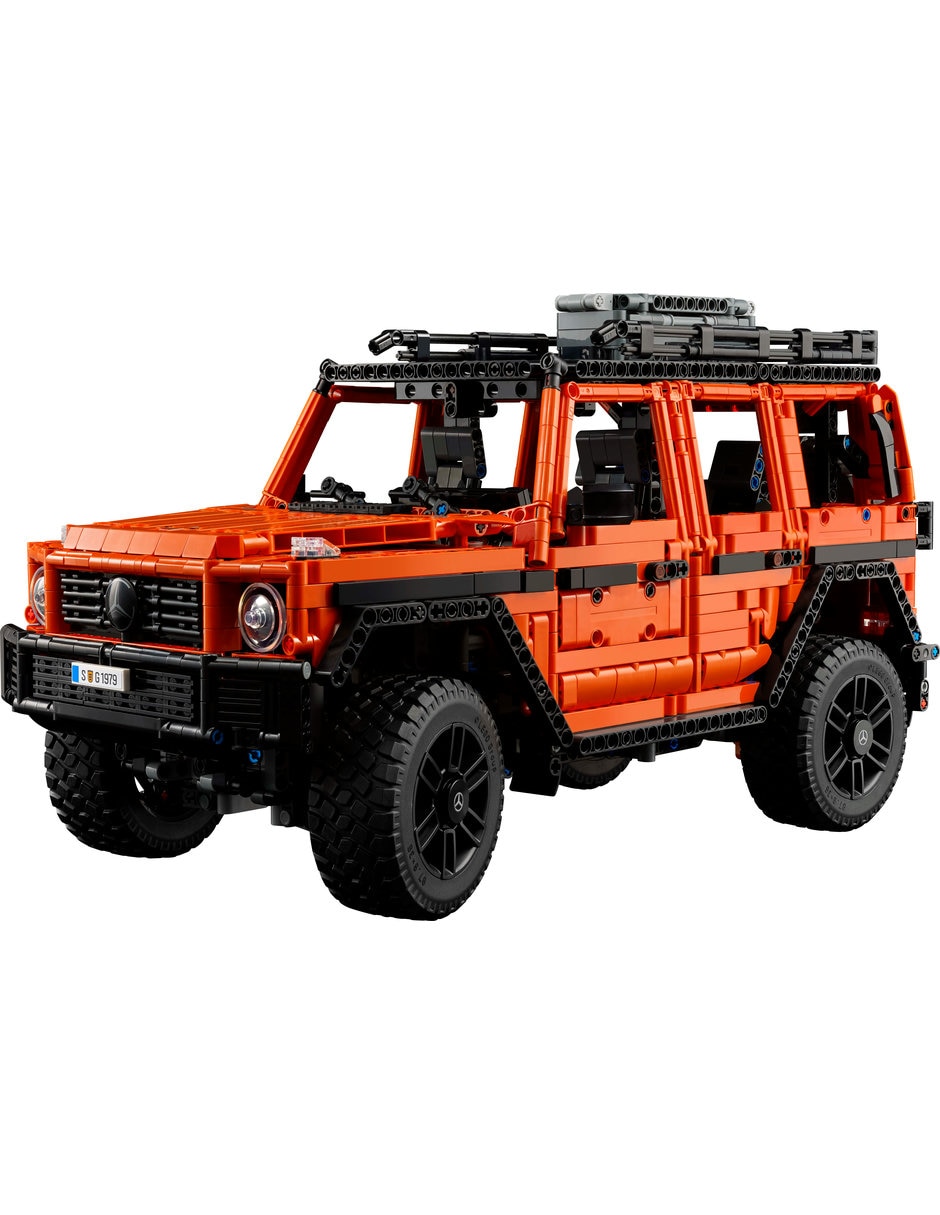 Mercedes-Benz G 500 42177 3