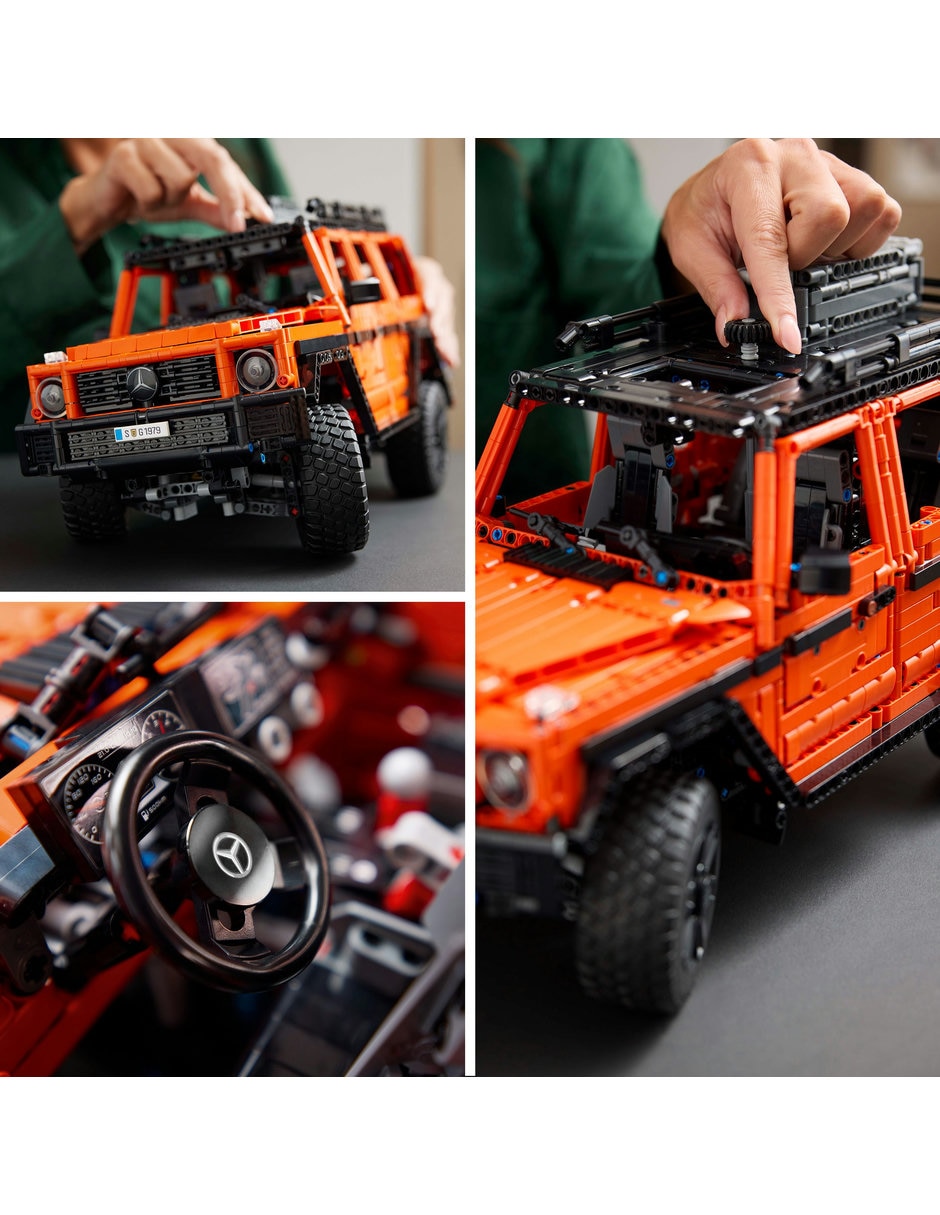 Mercedes-Benz G 500 42177 6