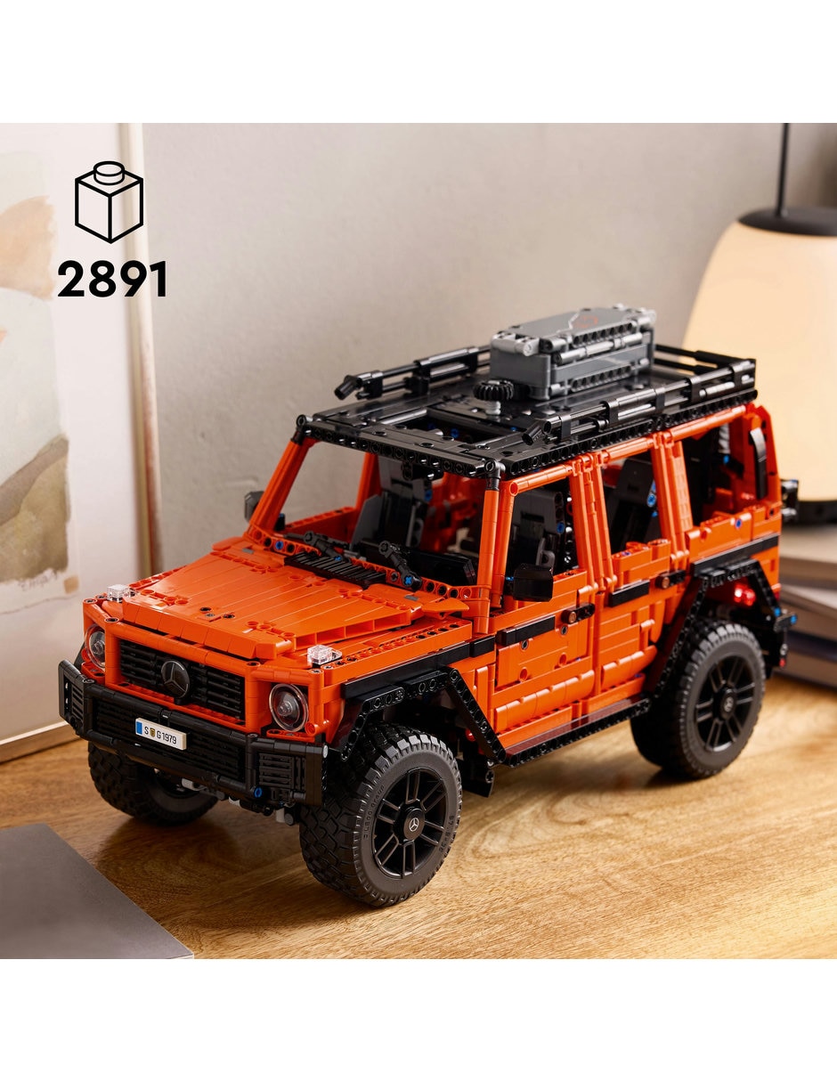 Mercedes-Benz G 500 42177 8