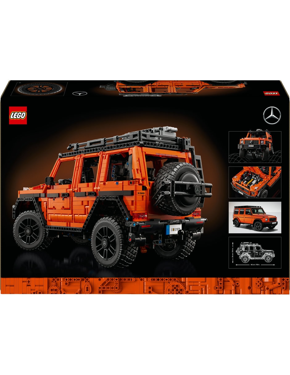 Mercedes-Benz G 500 42177 7