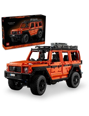 Mercedes-Benz G 500 42177 1