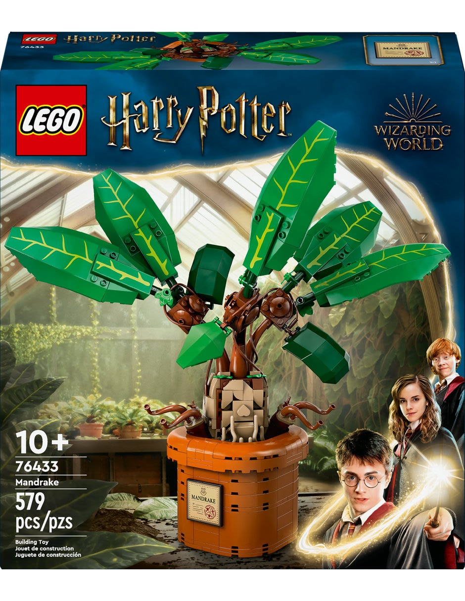 LEGO Mandragora 76433 Harry Potter 2