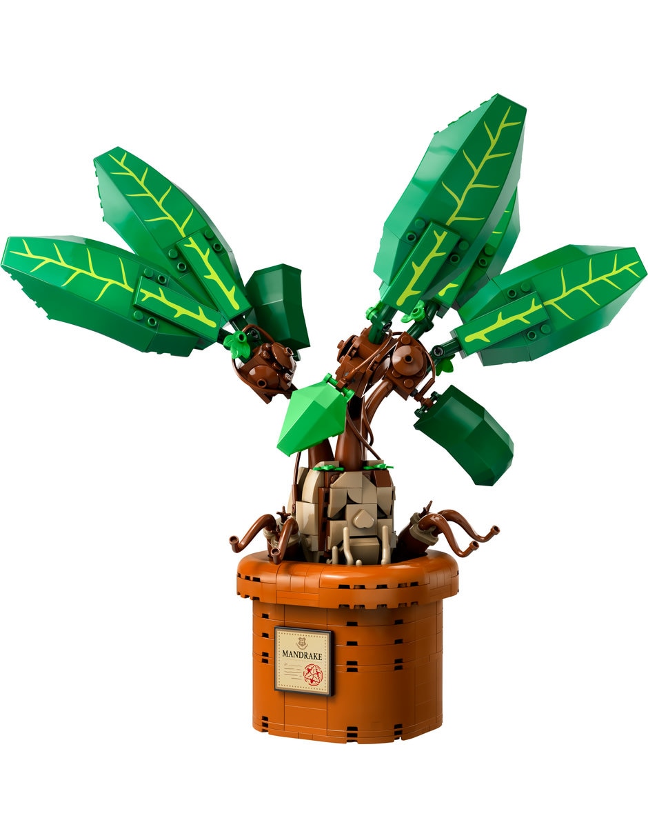 LEGO Mandragora 76433 Harry Potter 3