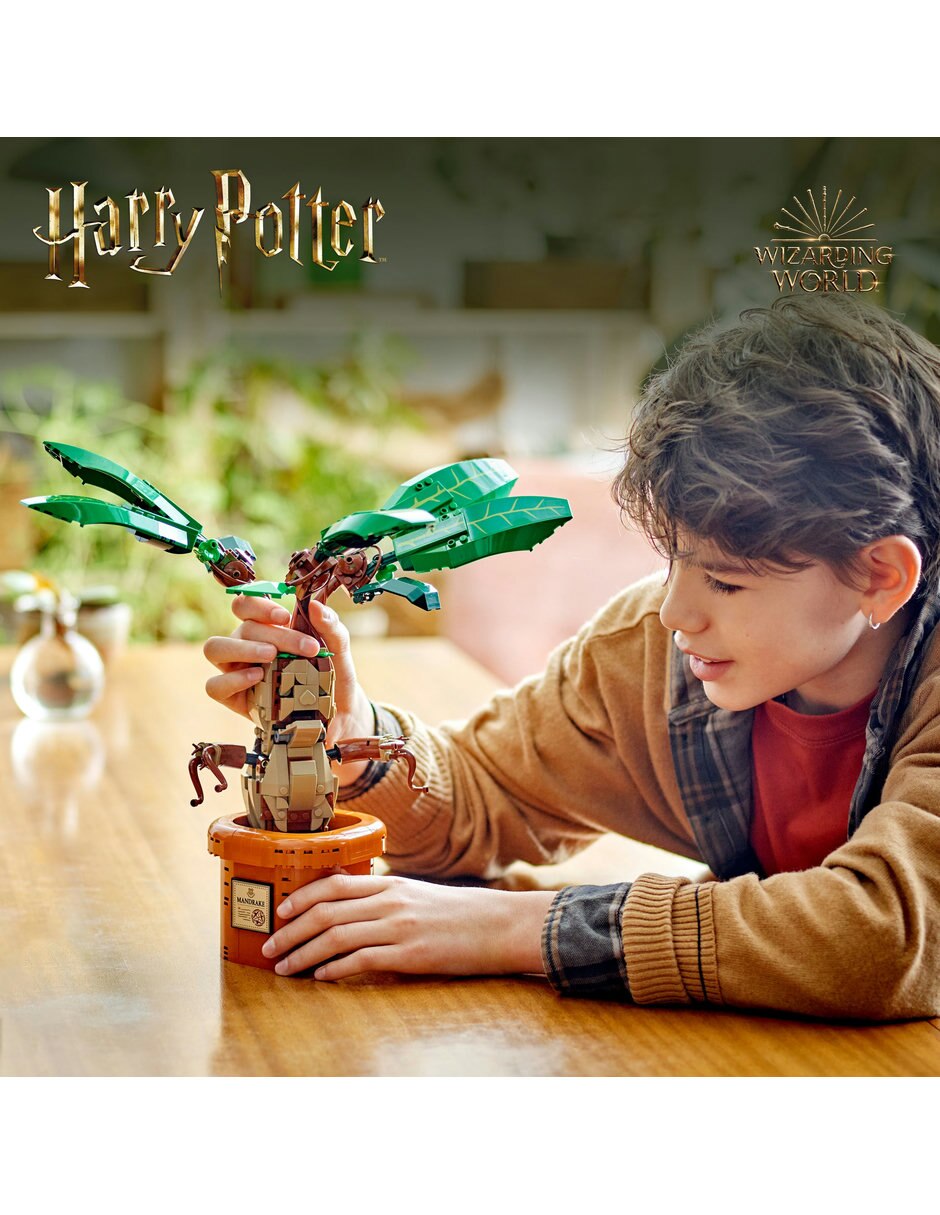 LEGO Mandragora 76433 Harry Potter 8