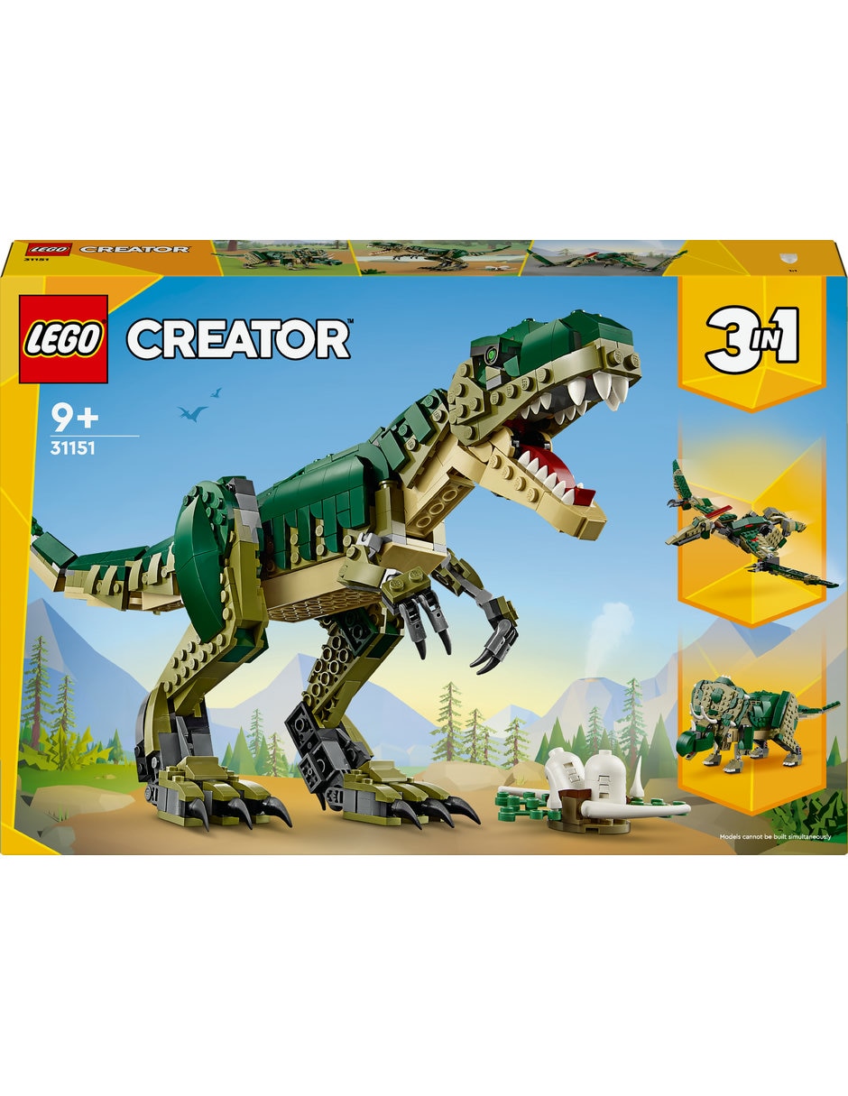 LEGO T. Rex 31151 Creator 2