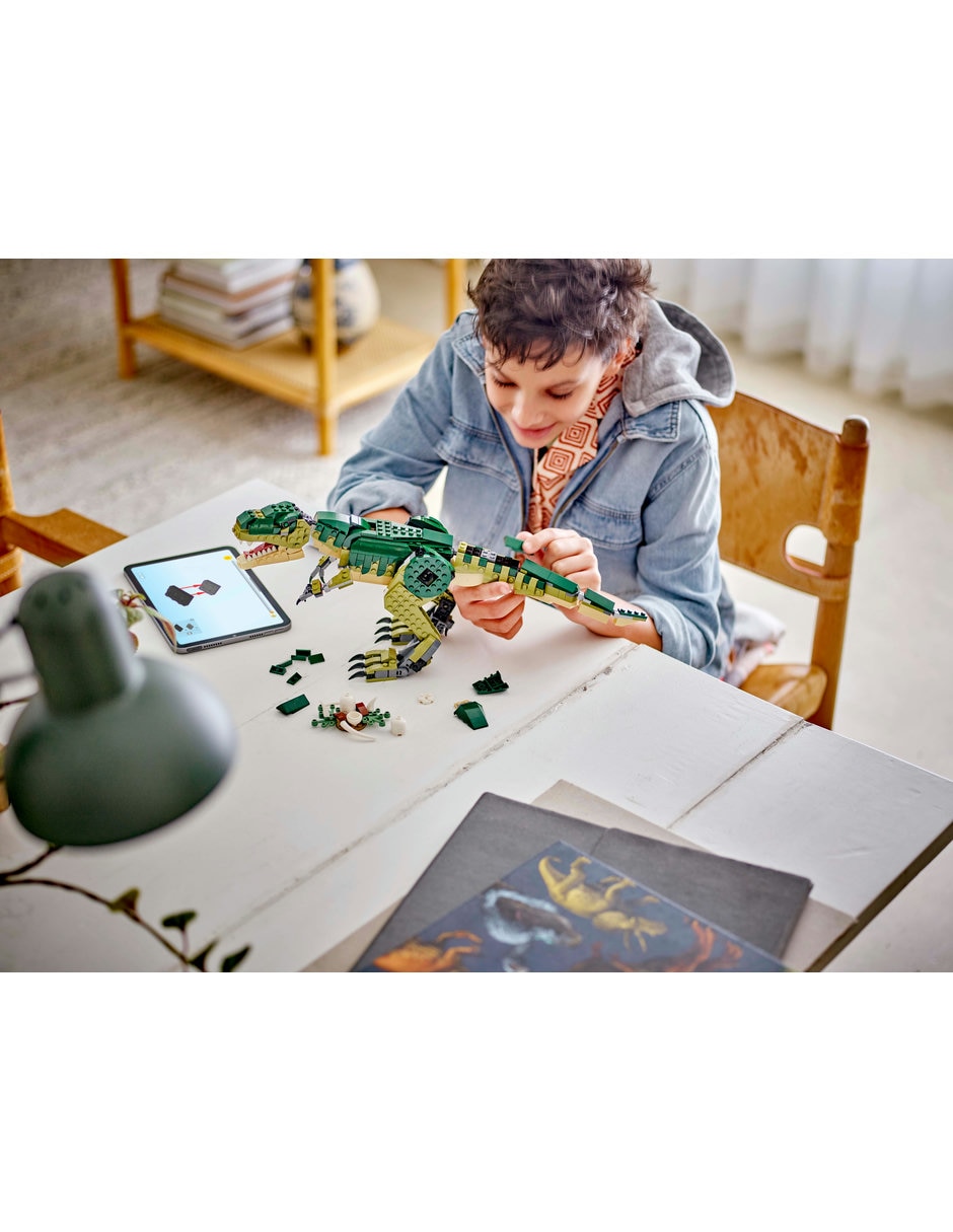 LEGO T. Rex 31151 Creator 4