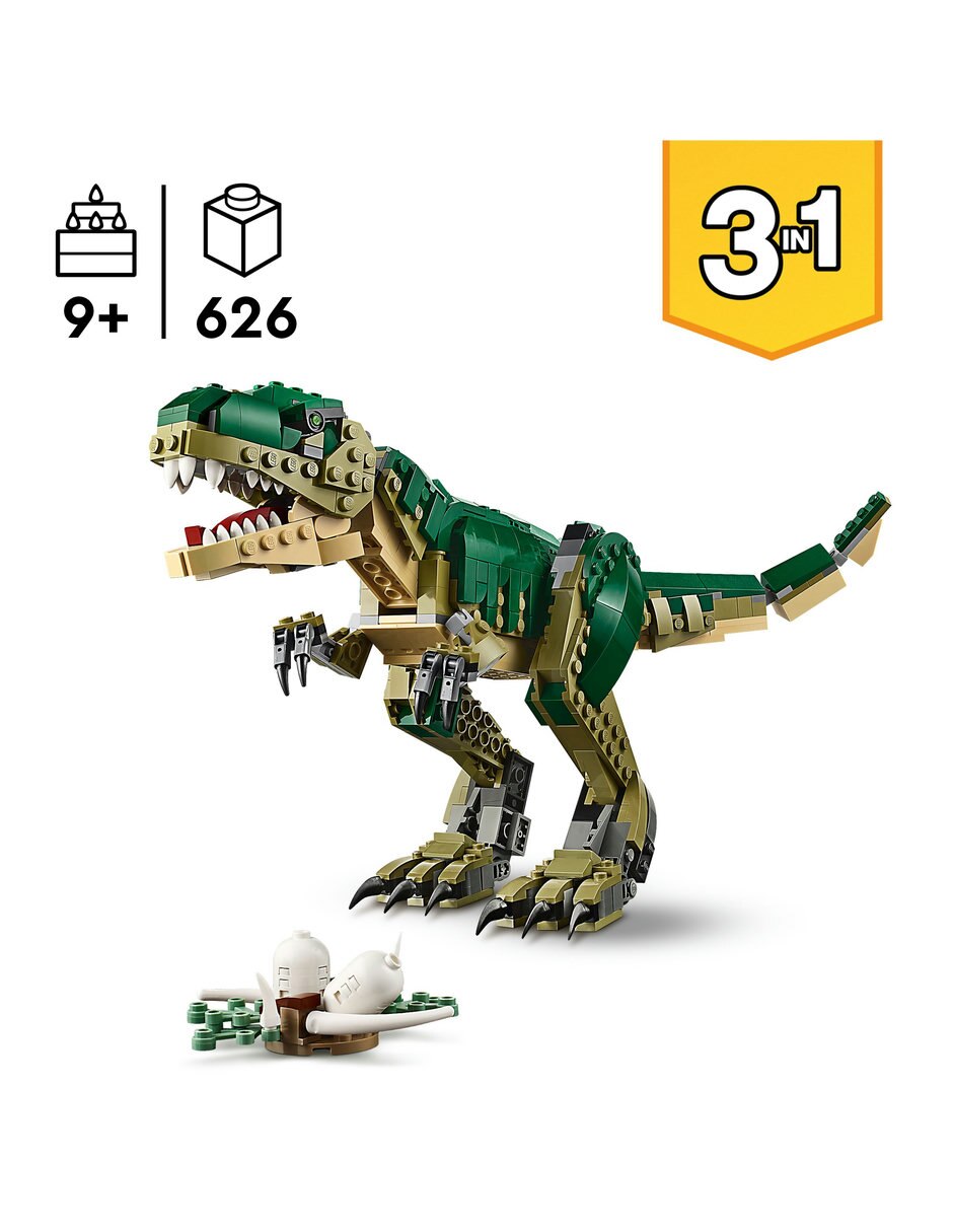 LEGO T. Rex 31151 Creator 7