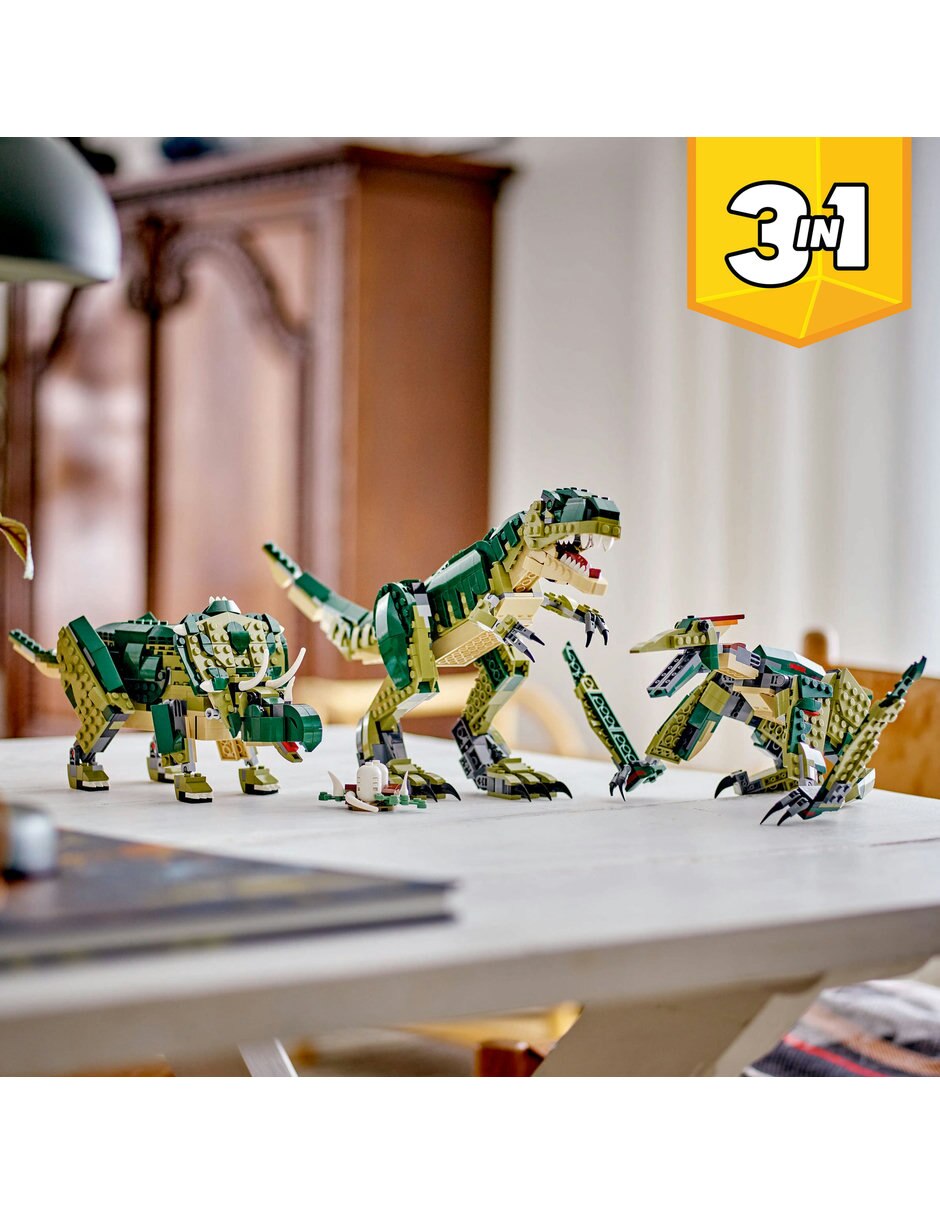 LEGO T. Rex 31151 Creator 8