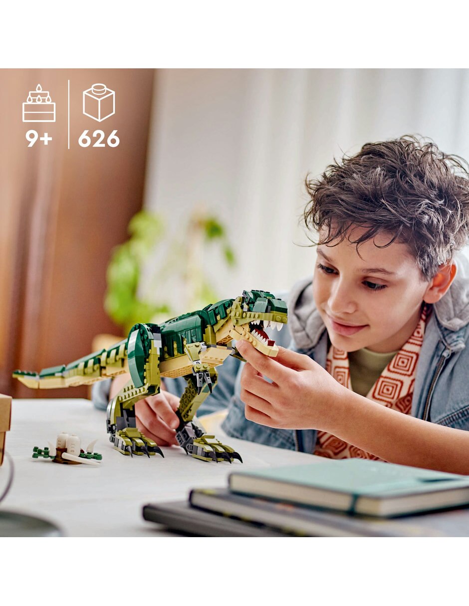 LEGO T. Rex 31151 Creator 9