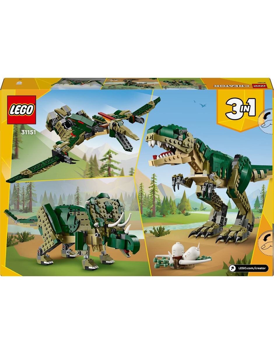 LEGO T. Rex 31151 Creator 10