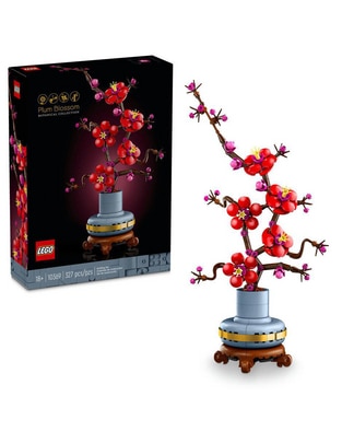 LEGO Flor De Ciruelo 10369 Botanicals 2025 LEGO Flor De Ciruelo 10369 Botanicals 2025