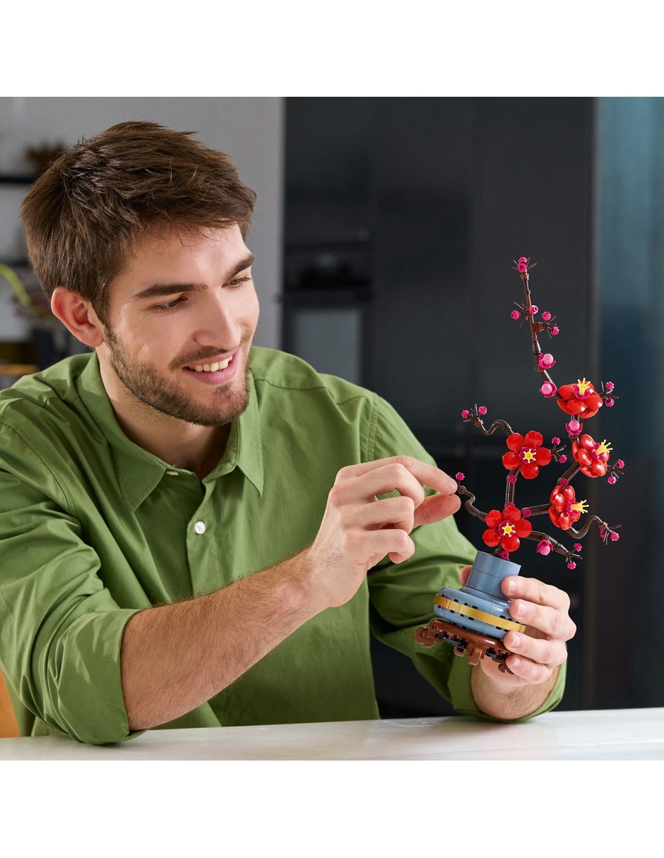 LEGO Flor De Ciruelo 10369 Botanicals 2025 2