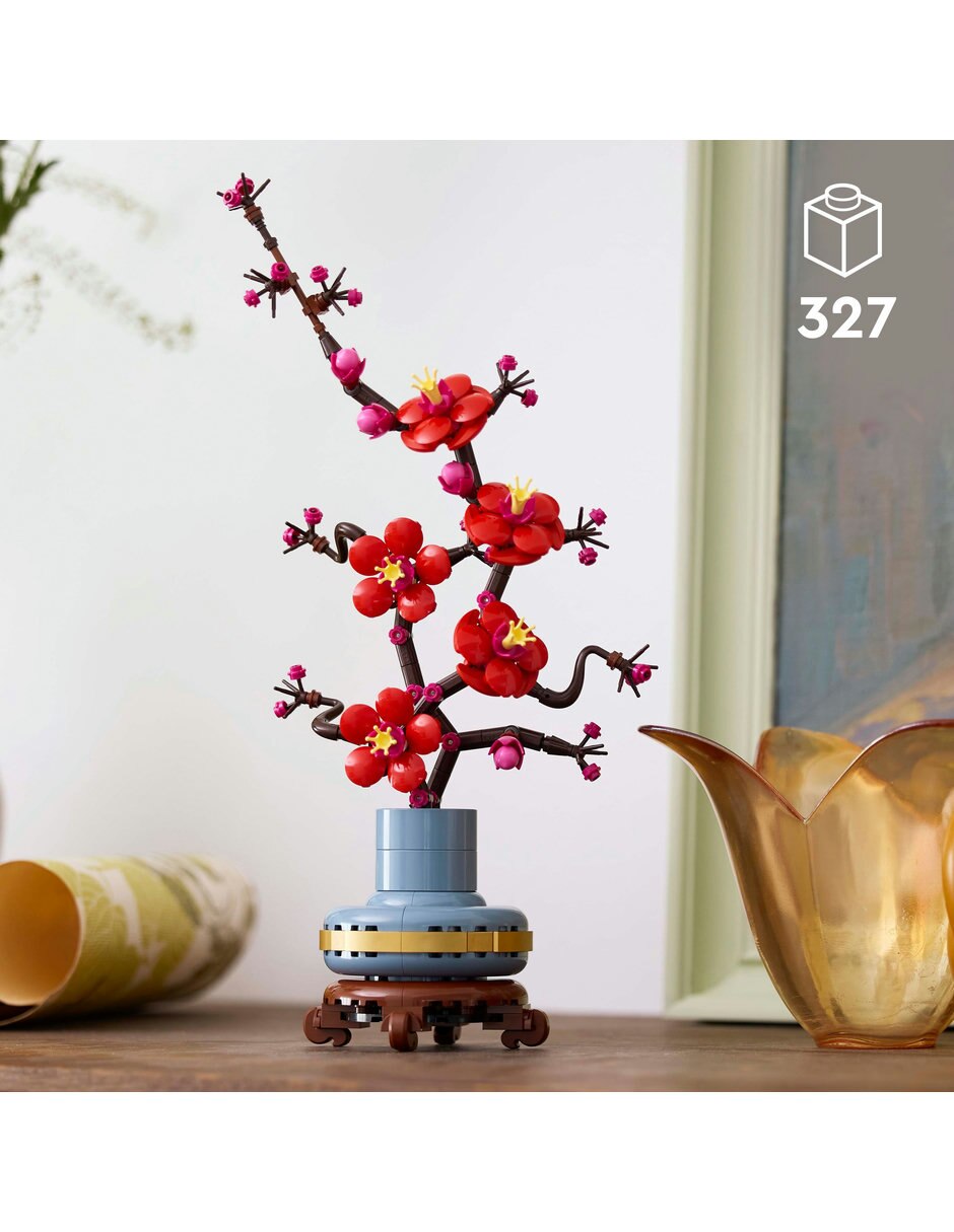 LEGO Flor De Ciruelo 10369 Botanicals 2025 3