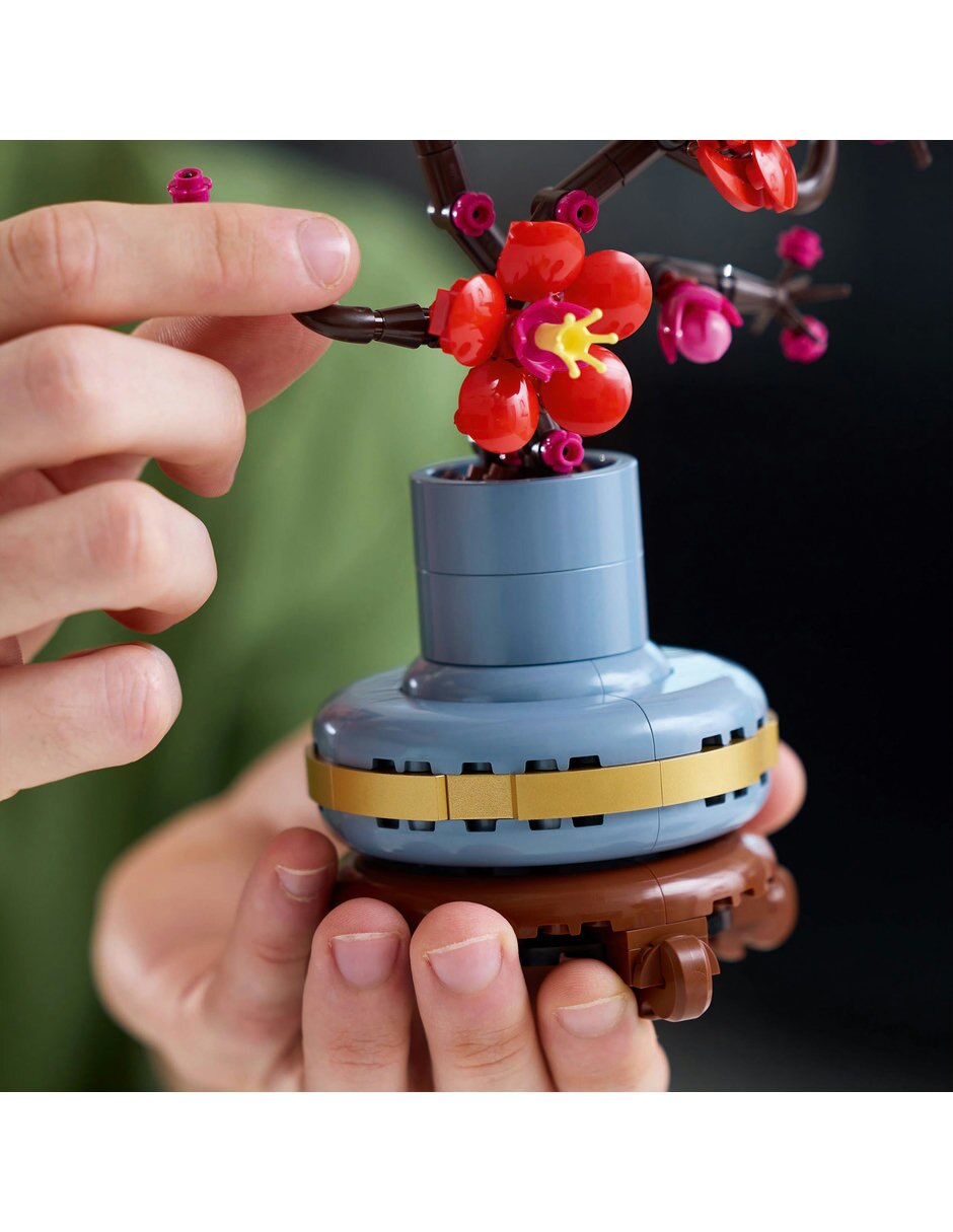 LEGO Flor De Ciruelo 10369 Botanicals 2025 4