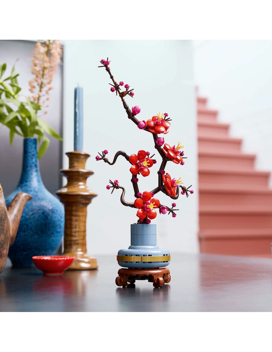 LEGO Flor De Ciruelo 10369 Botanicals 2025 5