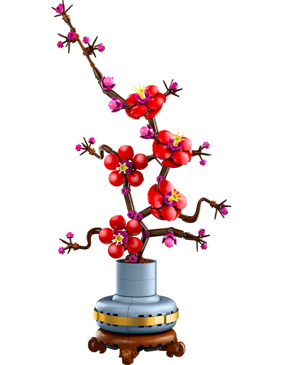 LEGO Flor De Ciruelo 10369 Botanicals 2025 8