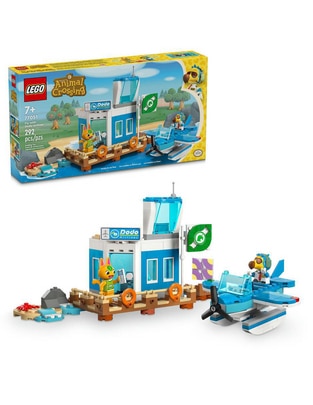 Animal Crossing Vuela Con Dodo Airlines 77051 1