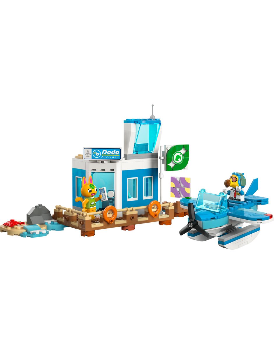 Animal Crossing Vuela Con Dodo Airlines 77051 3