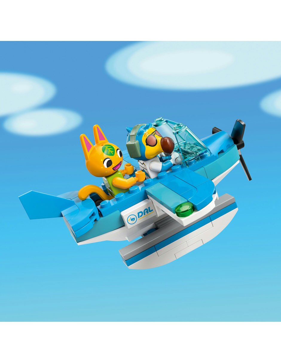 Animal Crossing Vuela Con Dodo Airlines 77051 6